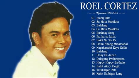 Roel Cortez .